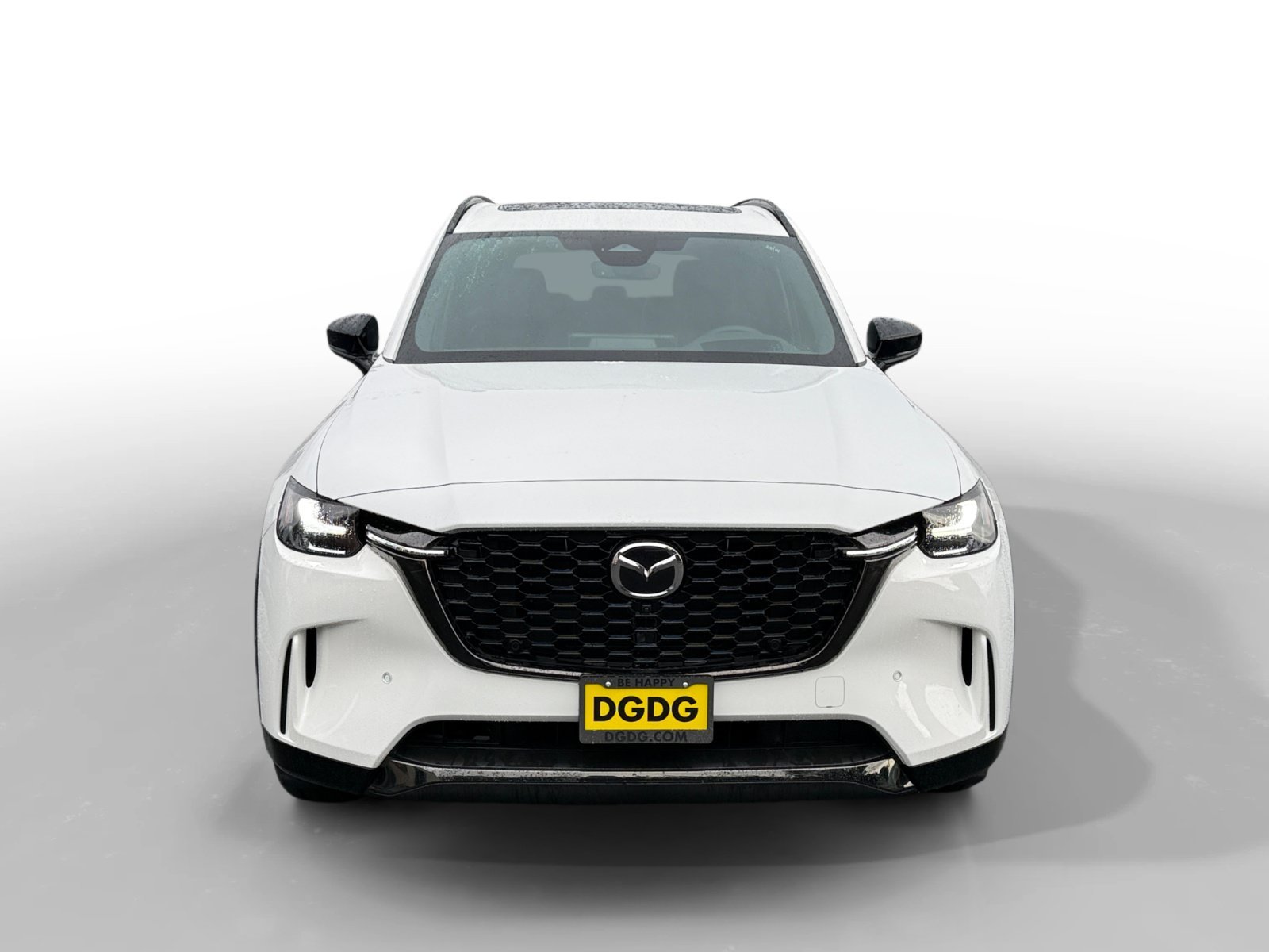 New 2026 Rhodium White Premium Mazda S Premium Sport image 8
