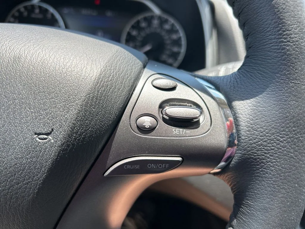 Certified Used 2024 White Nissan SV image 28