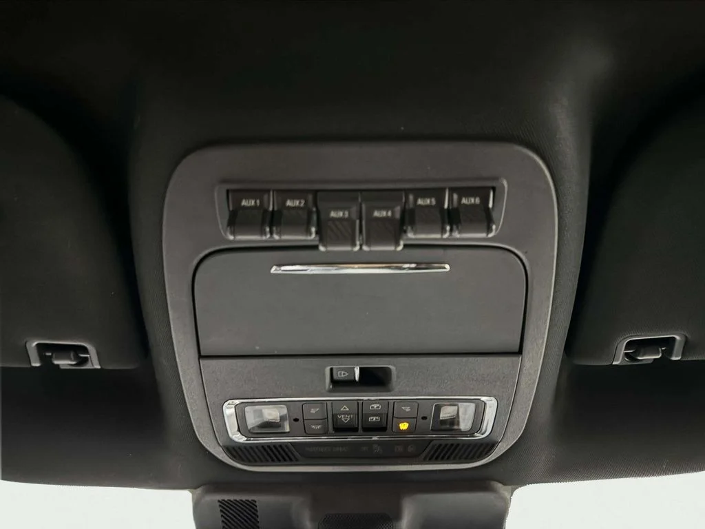 Used 2023 Antimatter Blue Metallic Ford Lariat image 24