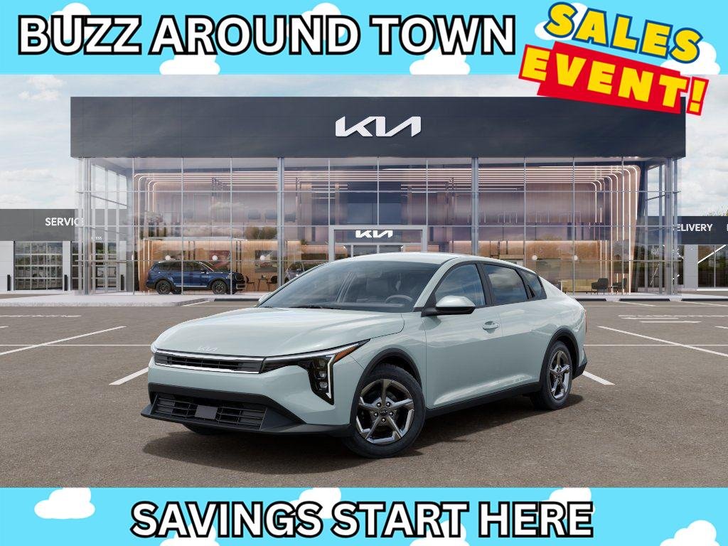 2026 Kia K4 LXS AT's photo
