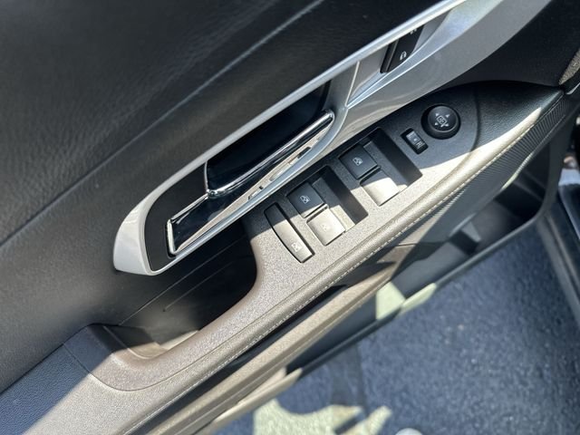 Used 2017 Black Chevrolet LT image 20