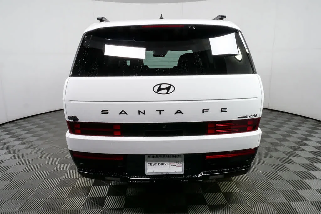 New 2026 Serenity White Hyundai Calligraphy image 7
