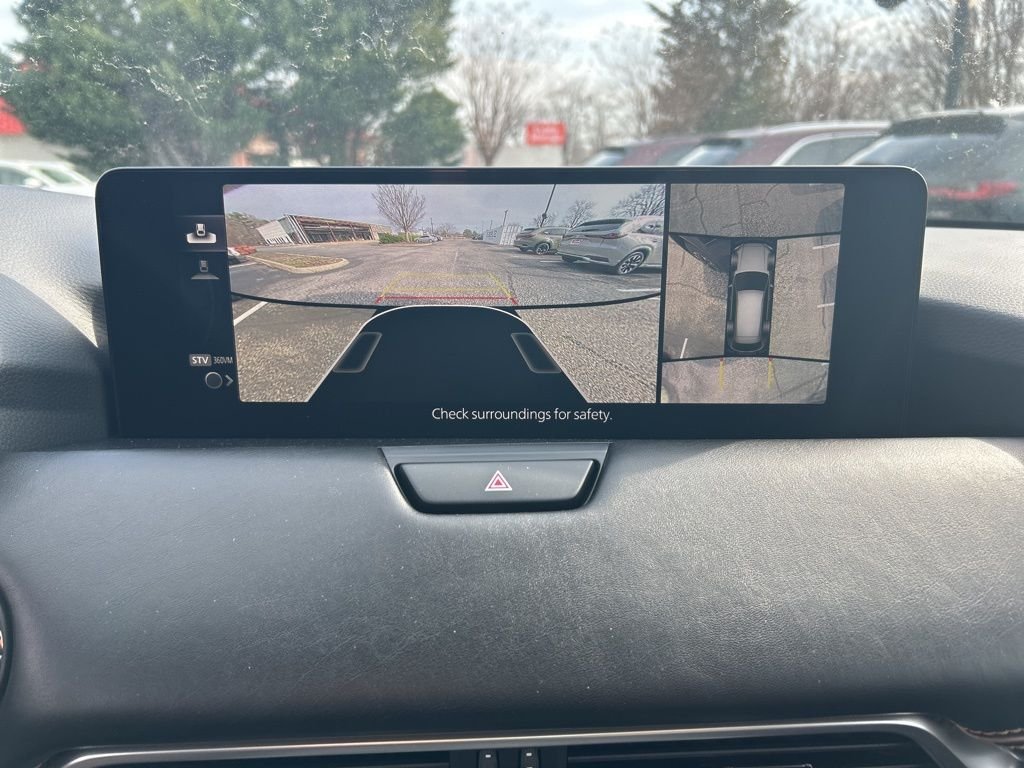 2025 Mazda CX-90 Premium Plus Package - Photo 20