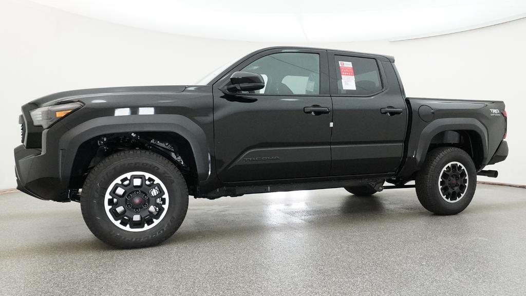 New 2026 Black Toyota TRD Off-Road image 37