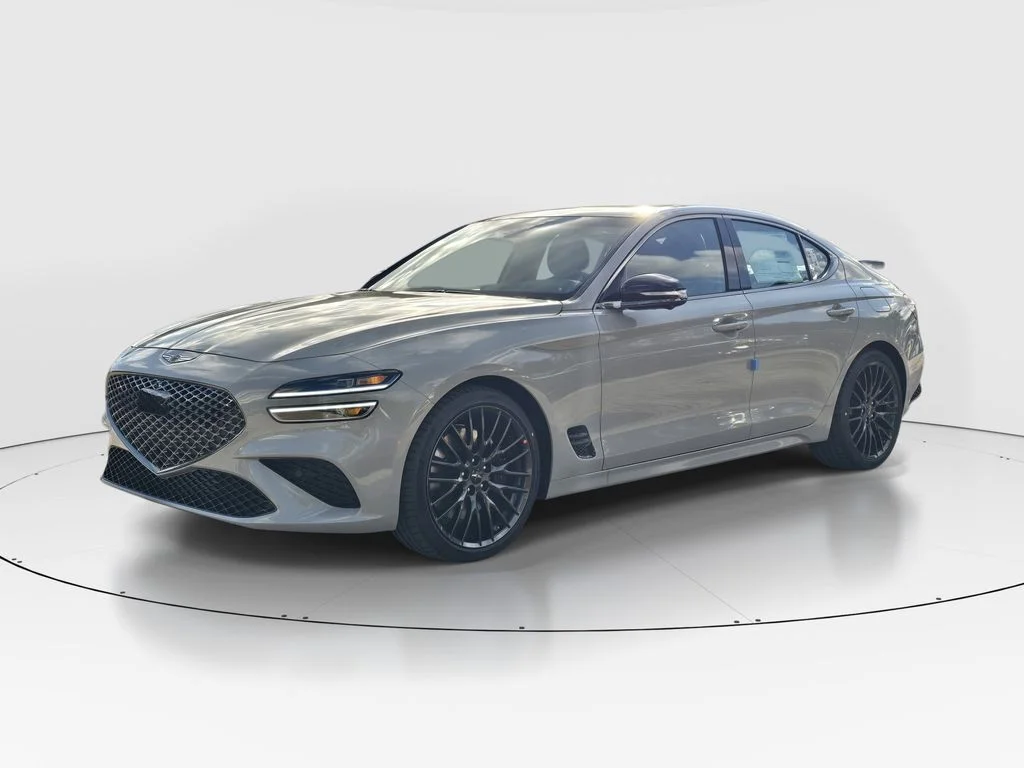 2026 GENESIS G70