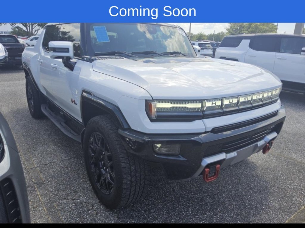 Used 2025 White GMC 2X image 1
