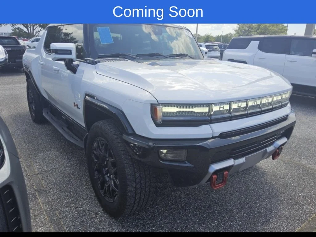 2025 GMC HUMMER EV