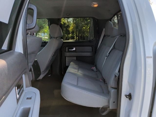Used 2013 Oxford White Ford XLT image 16