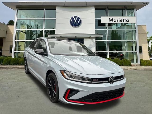 2026 Volkswagen Jetta GLI 2.0T Autobahn