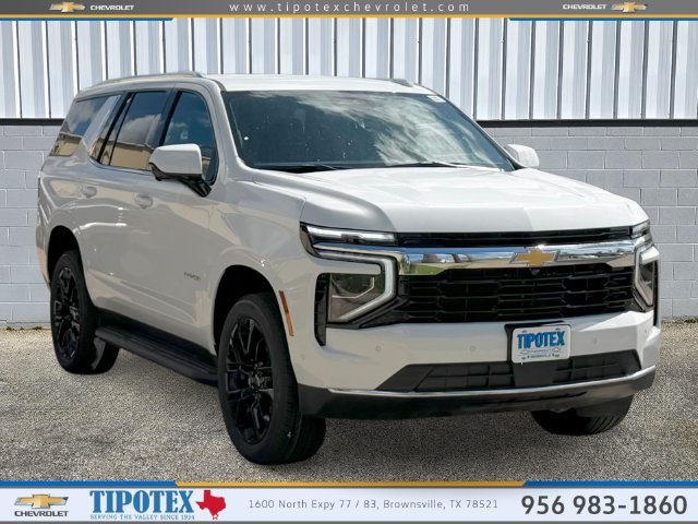 2027 Chevrolet Tahoe LS