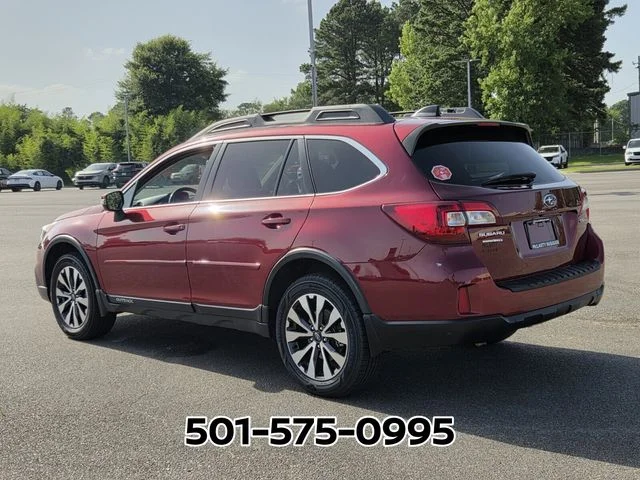 Used 2016 Red Subaru 2.5i image 3