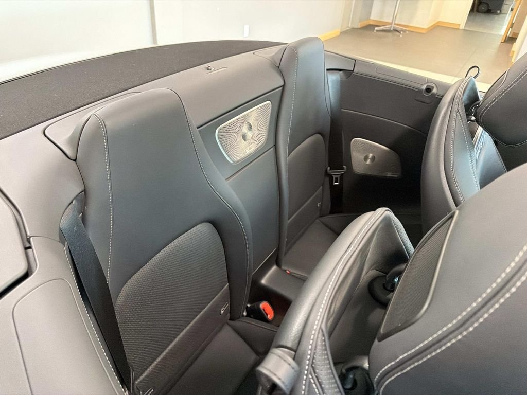 Certified Used 2022 Gray Mercedes-Benz SL 63 AMG® image 8