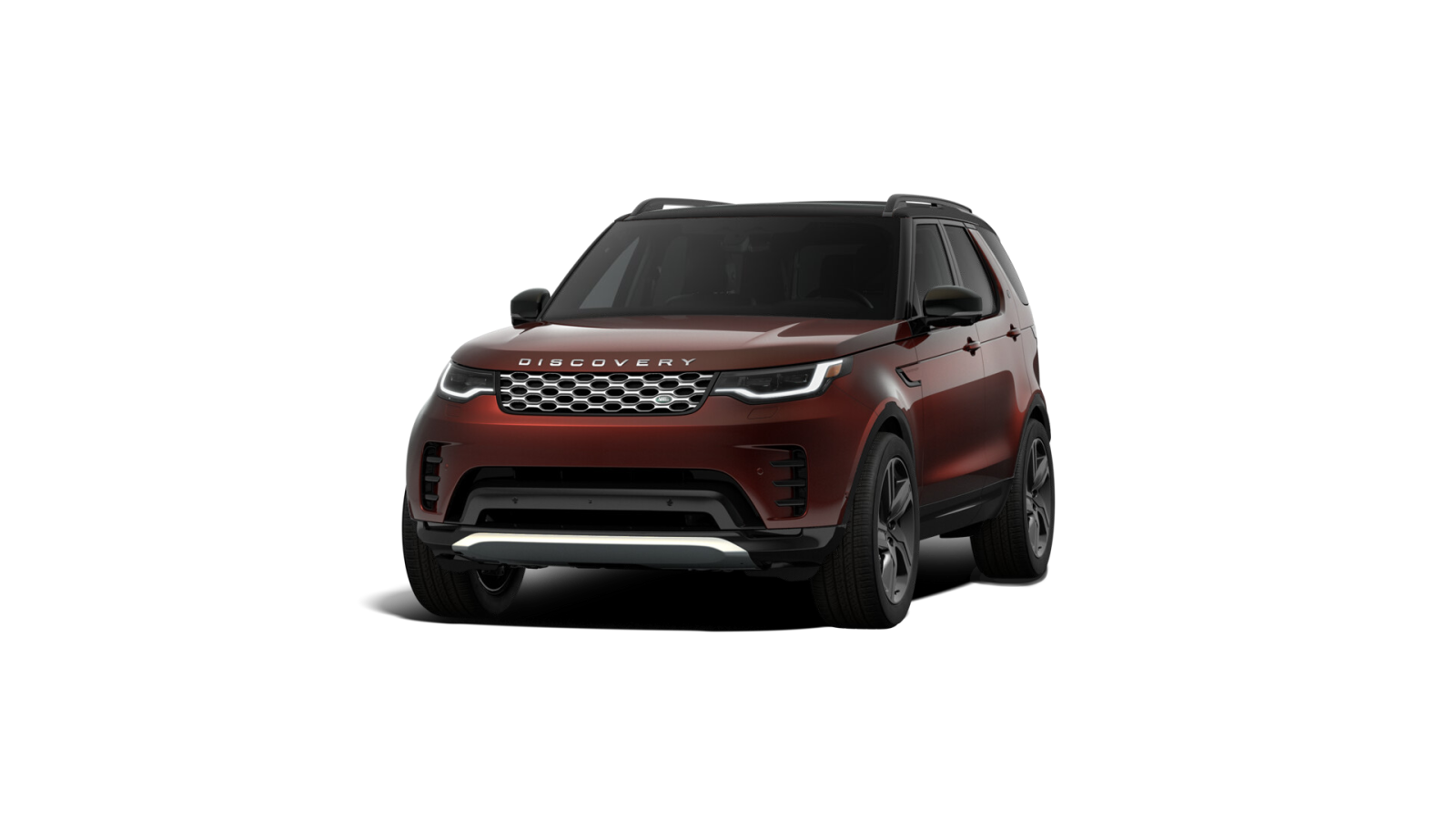 New 2026 Sedona Red LAND ROVER Gemini 360PS image 1