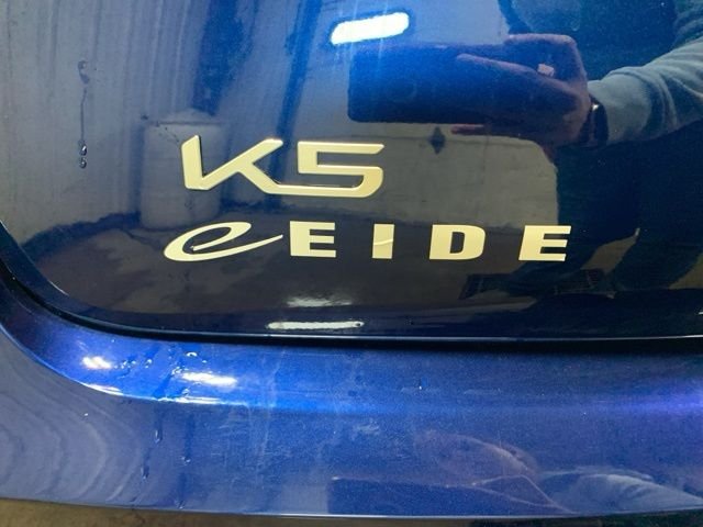 Used 2026 Blue Kia GT-Line image 17