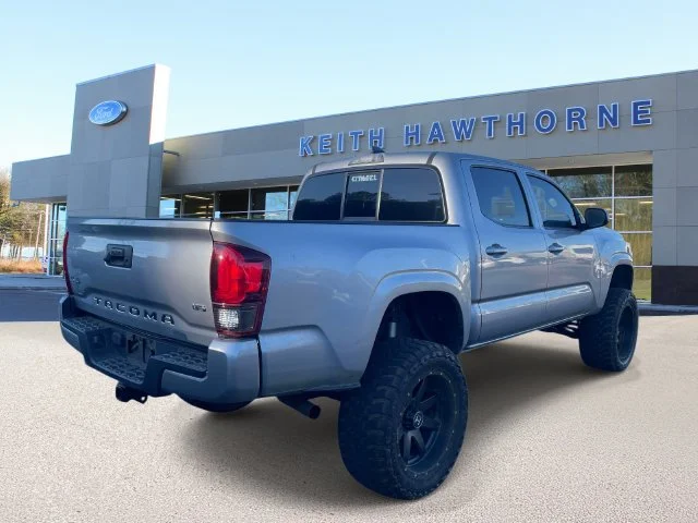 Used 2020 Silver Sky Metallic Toyota SR image 6