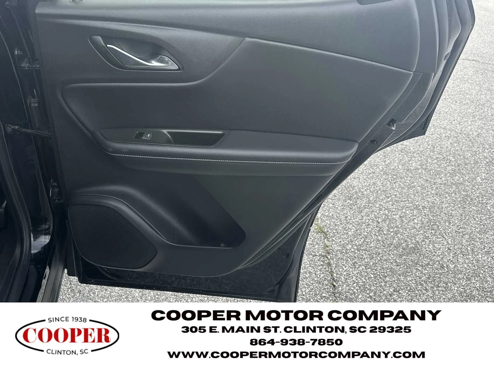Used 2025 Black Chevrolet LT image 16