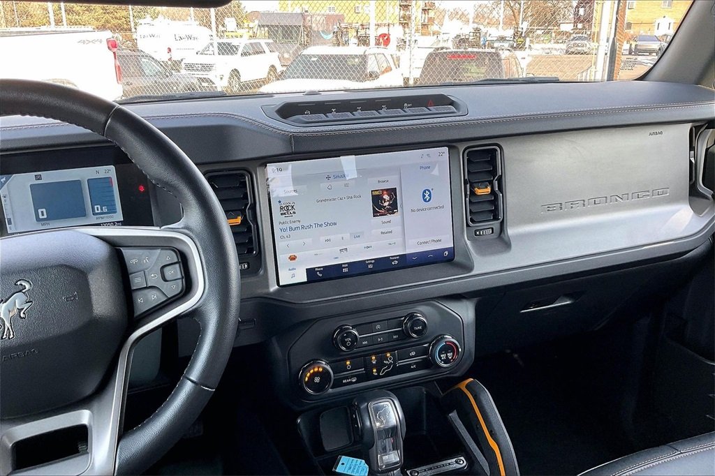 2024 FORD BRONCO - Image 4