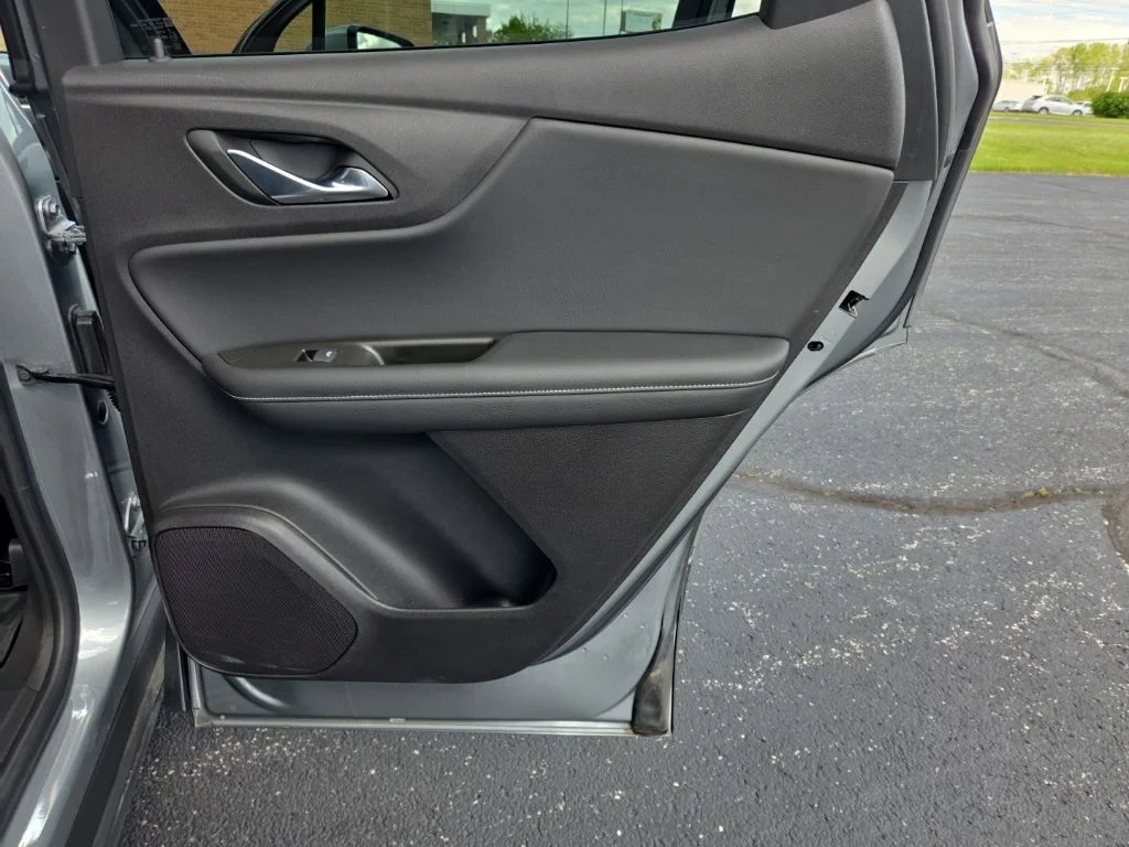Used 2024 Gray Chevrolet LT image 24