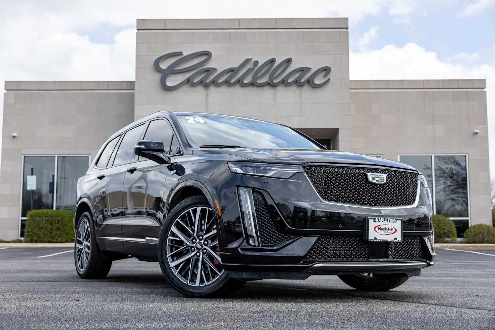 2024 Cadillac XT6 Sport AWD's photo