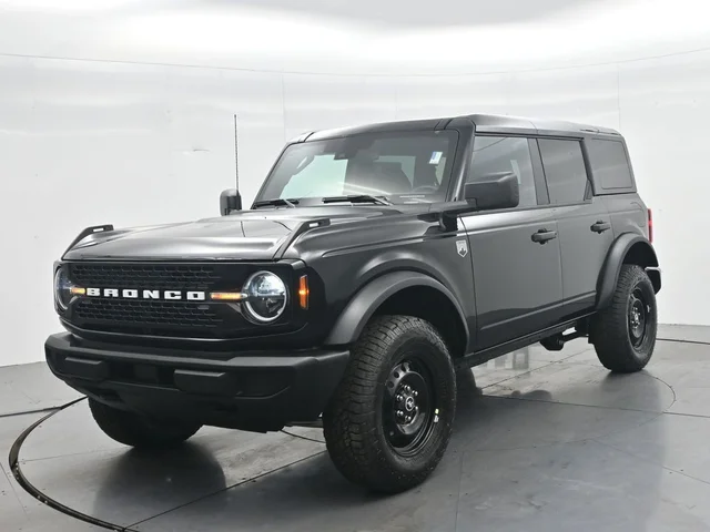 2026 Ford Bronco Big Bend®