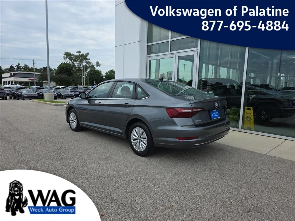 Used 2020 Platinum Gray Volkswagen S AUTO W/ULEV image 1