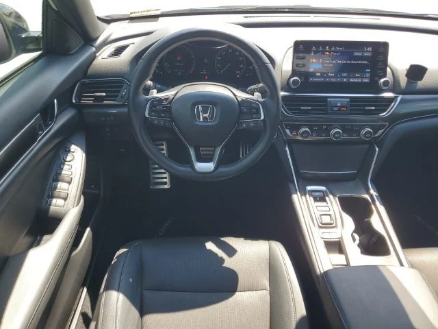 Used 2021  Honda Sport image 30