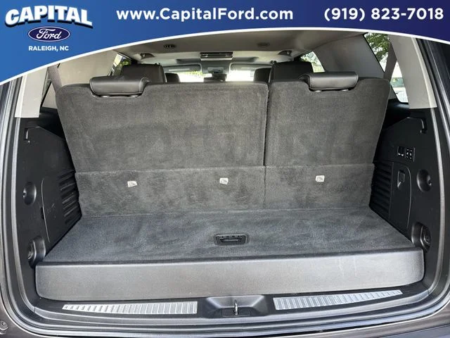 Certified Used 2017 Gray Chevrolet Premier image 16