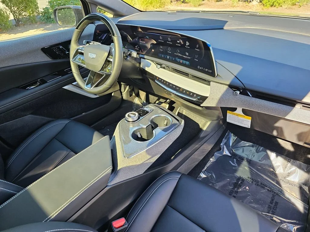 New 2026 Black Raven Cadillac Sport image 10