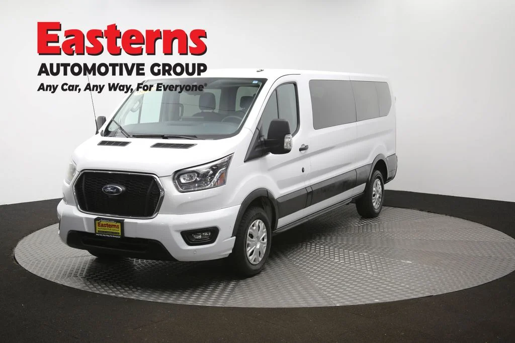 Used 2023 White Ford XLT image 53