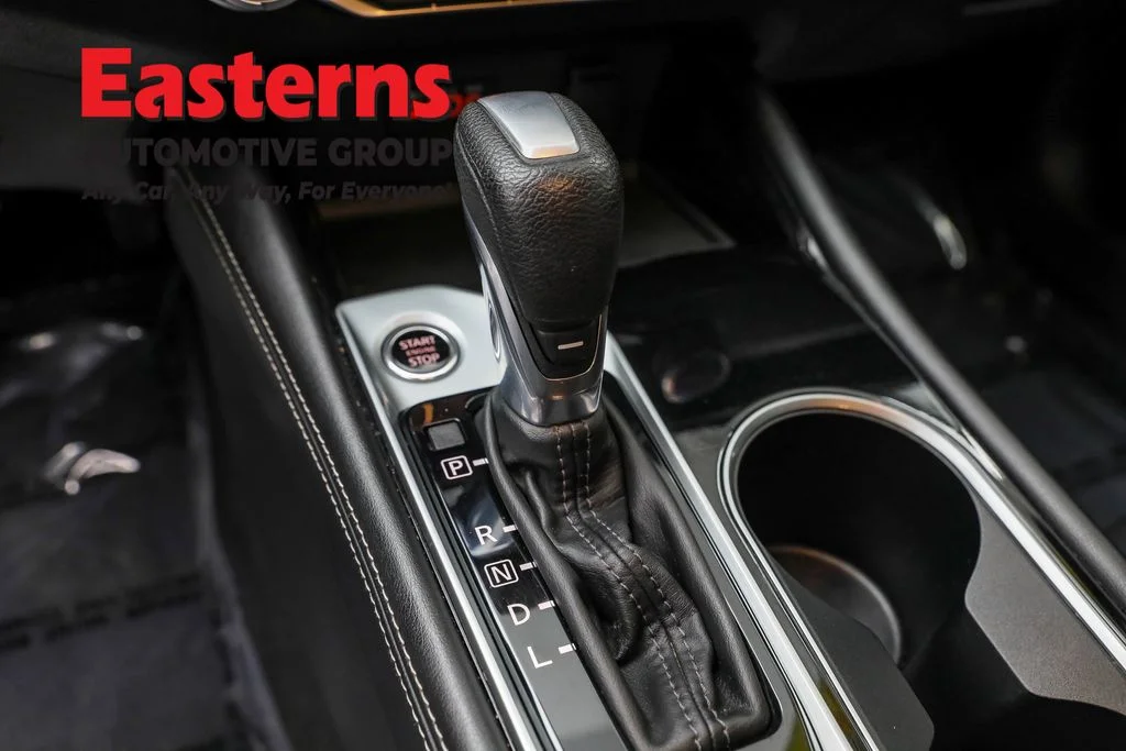 Used 2023 Red Nissan 2.5 SV image 13