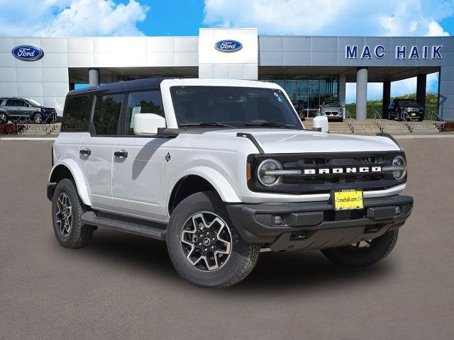 New 2026 Oxford White Ford Outer Banks® image 21