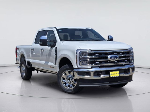 2026 Ford Super Duty F-250® Lariat®