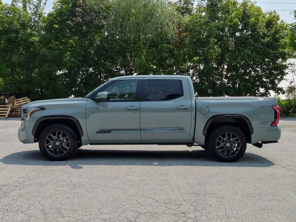 Used 2026  Toyota Platinum image 8