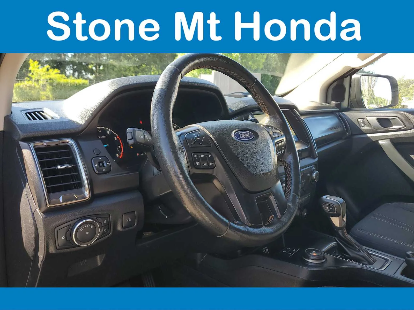 Used 2022 Iconic Silver Metallic Ford XLT image 18
