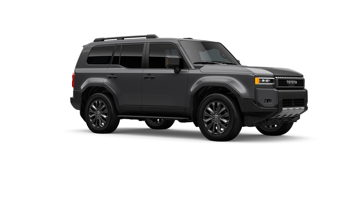 New 2027 Underground Toyota Land Cruiser image 14