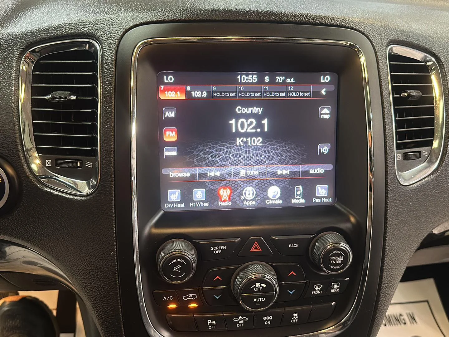 Used 2014 Granite Crystal Metallic Clearcoat Dodge Citadel image 20