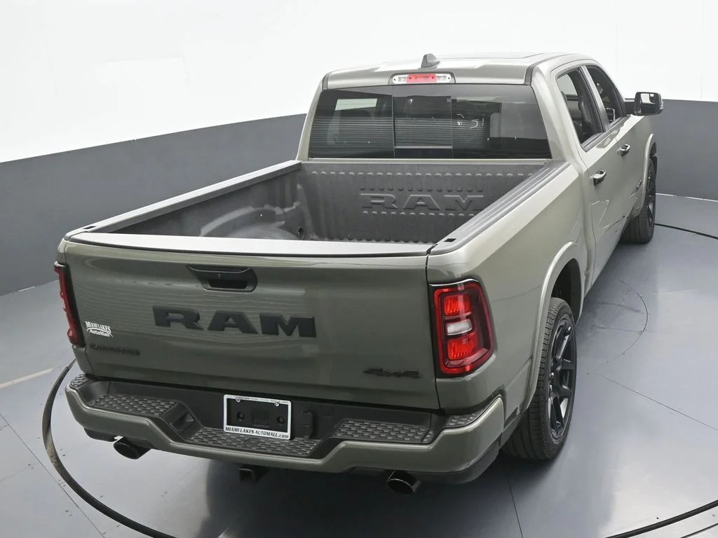 Used 2026 Canyon Lake Ram Laramie image 47