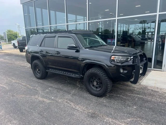 2014 Toyota 4Runner SR5