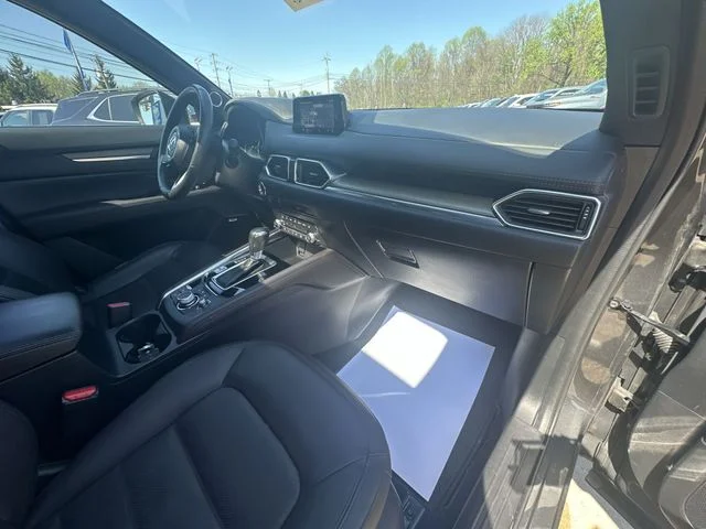 Used 2019 Gray Mazda Signature image 32