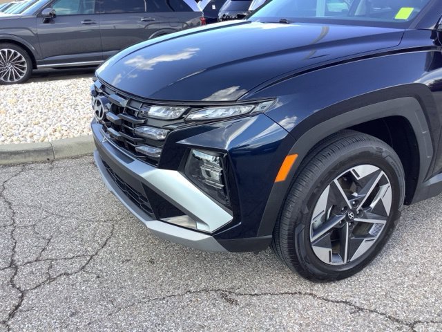 Certified Used 2025 Deep Sea Hyundai SEL Convenience image 34