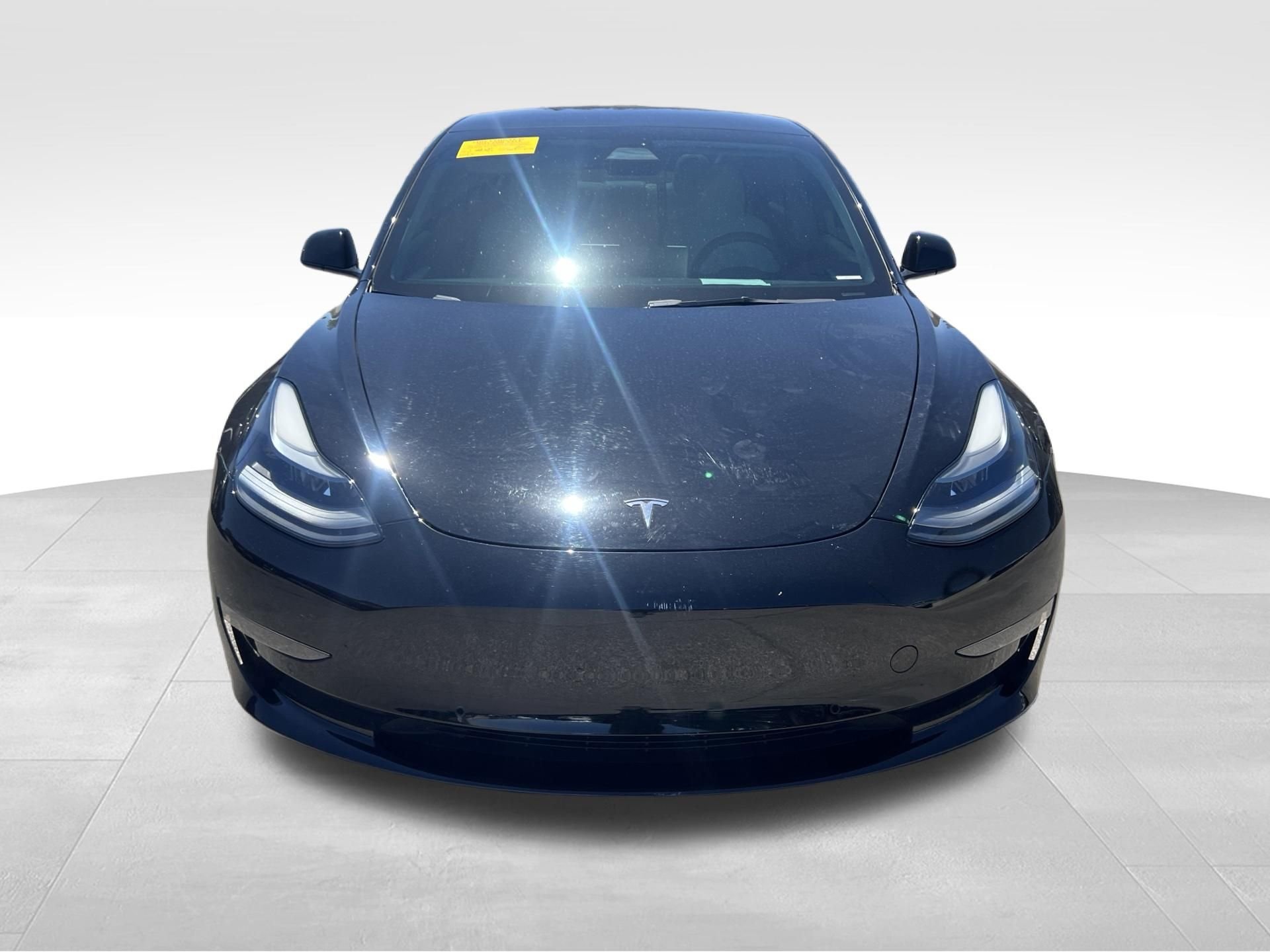 Used 2021 Tesla Model 3 Base with VIN 5YJ3E1EA7MF096013 for sale in Las Vegas, NV