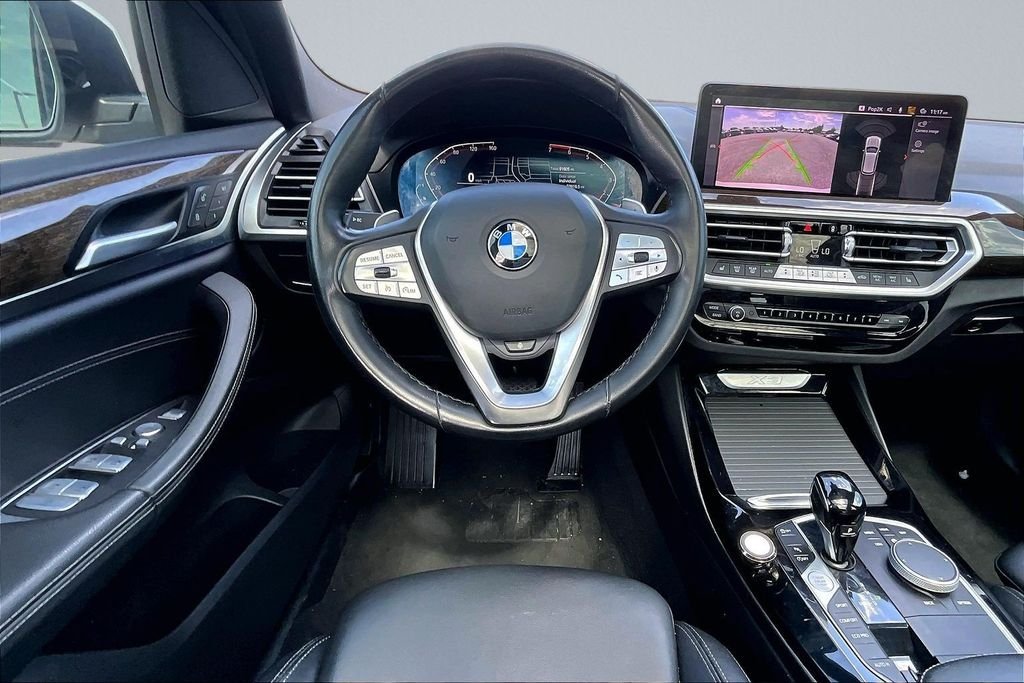 Used 2023 White BMW sDrive30i image 5