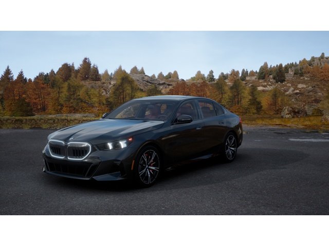 2027 BMW 5 Series 540i