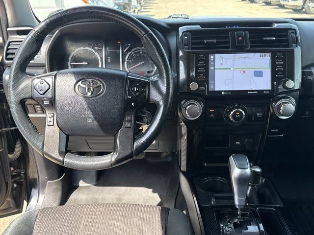 Used 2020 Black Toyota TRD Off-Road image 7