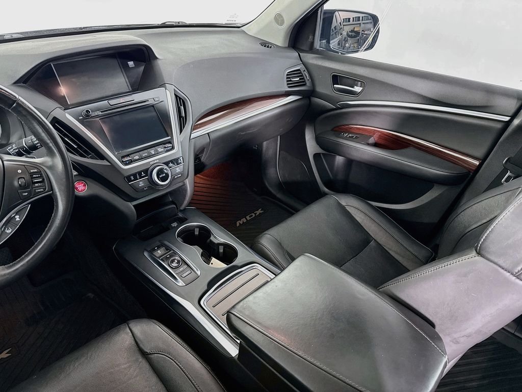 Used 2016 Black Acura 3.5L image 25