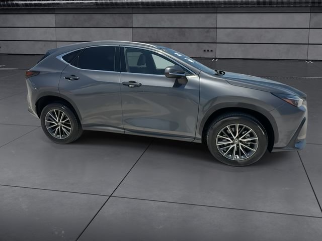 Certified Used 2025 CLOUDBURST GRAY Lexus 250 image 9