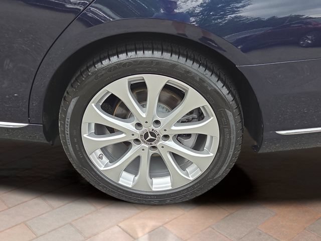 Used 2020 Blue Mercedes-Benz E 350 image 29