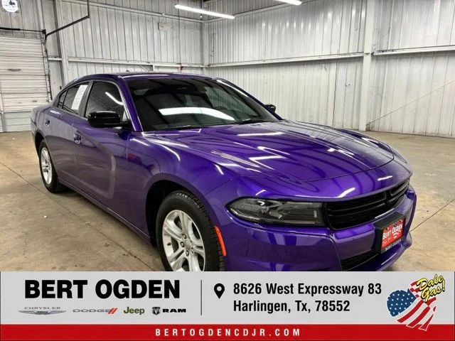2023 Dodge Charger SXT