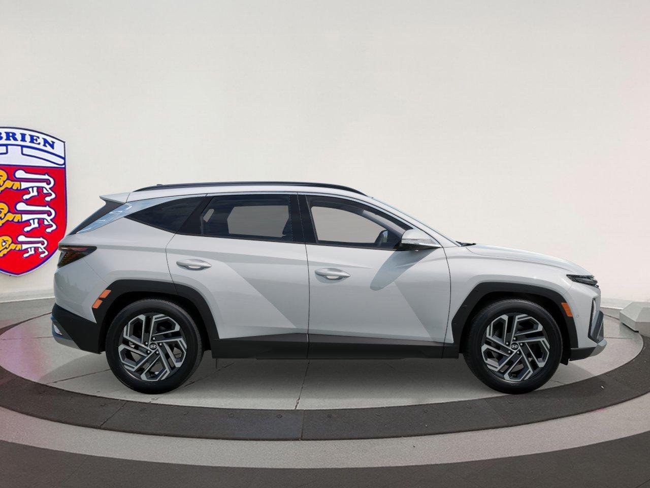 New 2026 White Pearl Hyundai Limited image 44