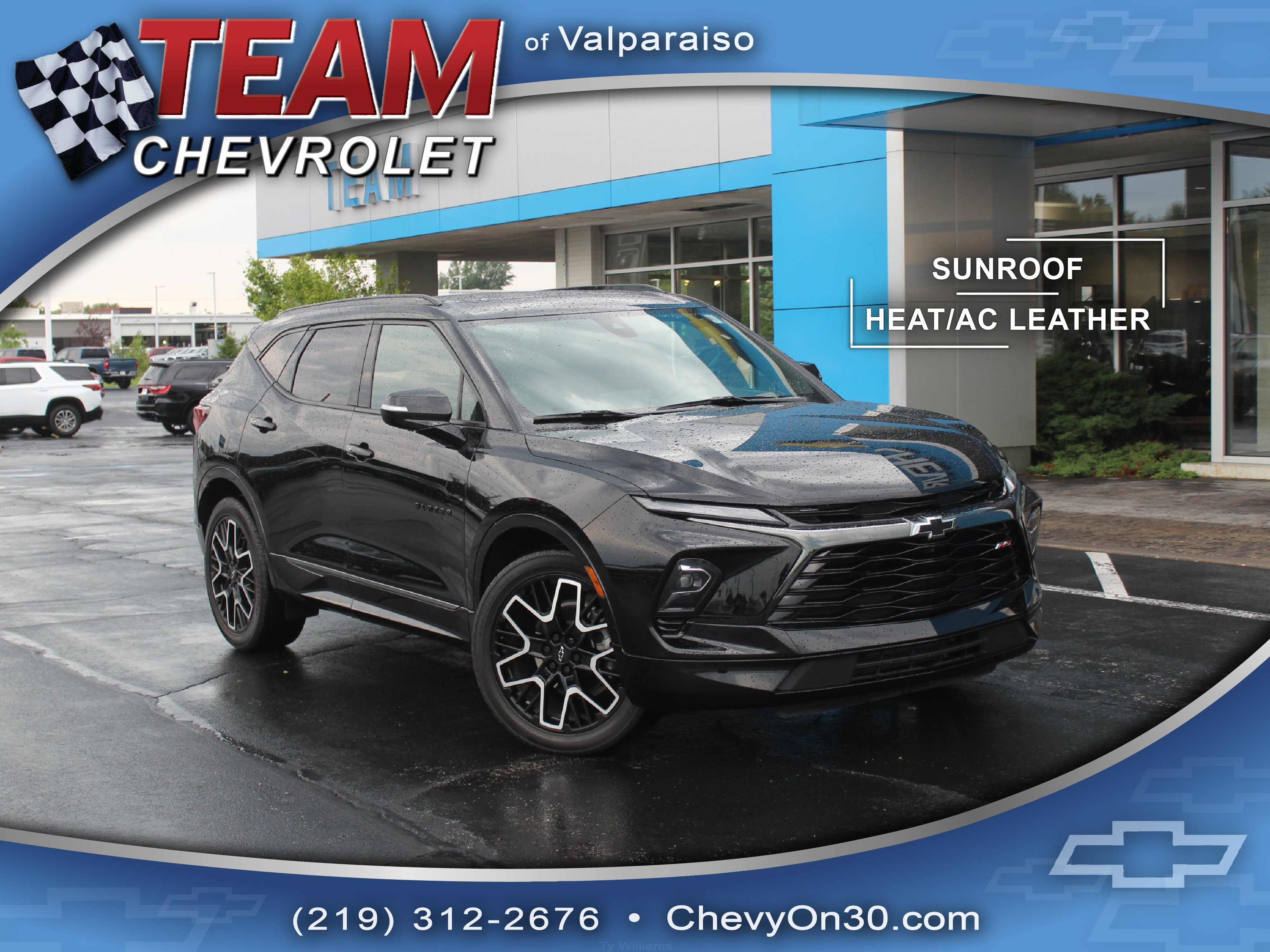 2023 Chevrolet Blazer